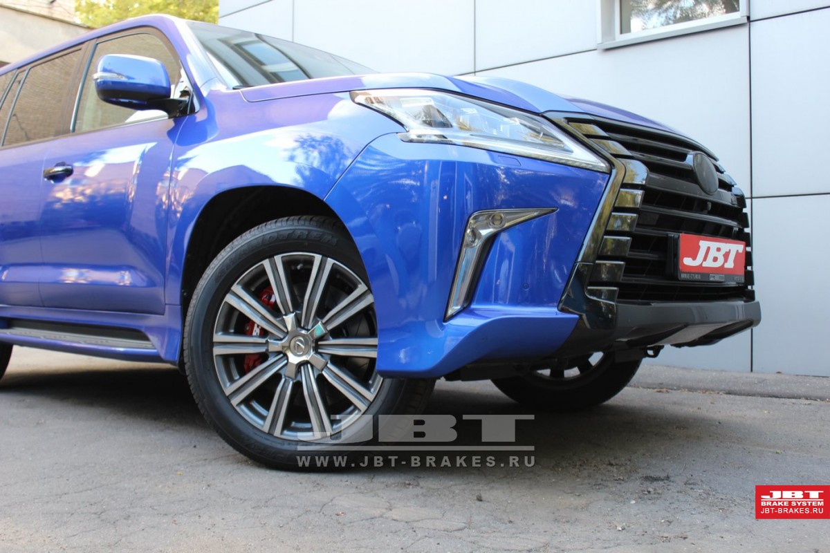 LX 570 new 2016 — изображение 68