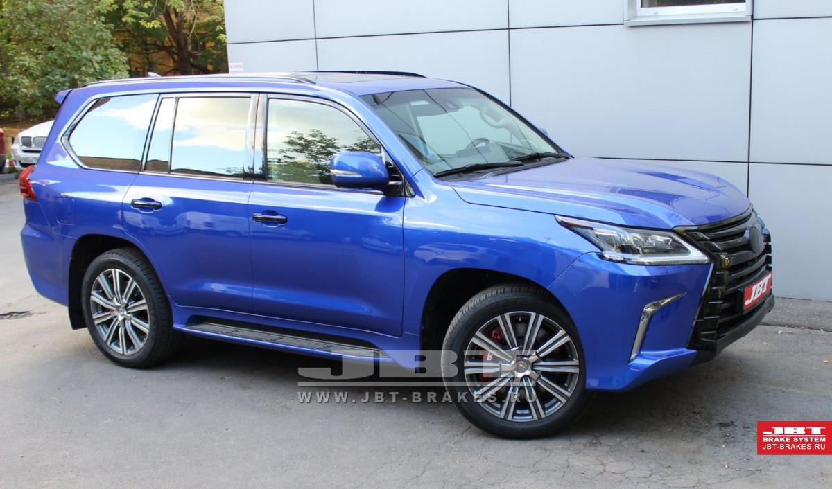 LX 570 new 2016 — изображение 74