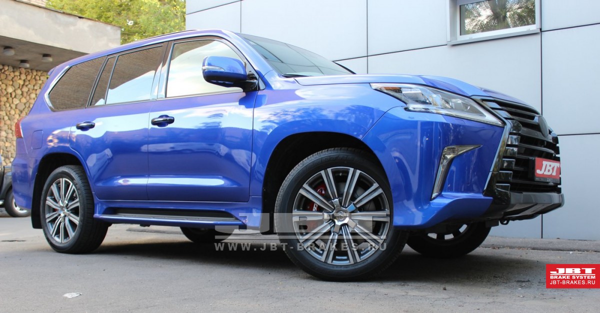 LX 570 new 2016 — изображение 75