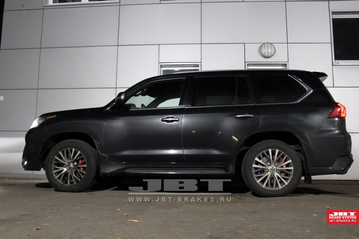 LX 570 new 2016 — изображение 80
