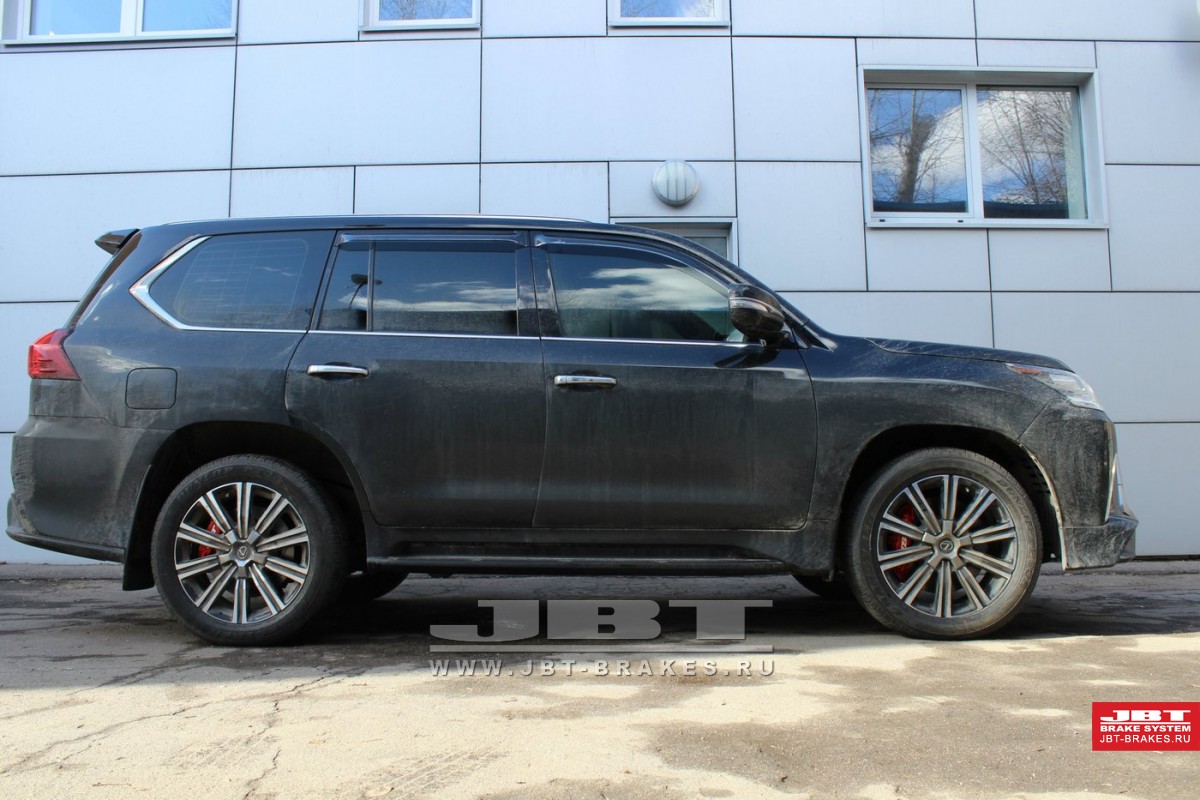 LX 570 new 2016 — изображение 85