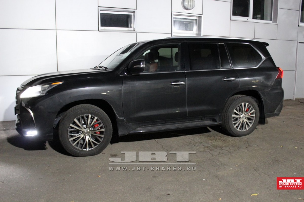 LX 570 new 2016 — изображение 83