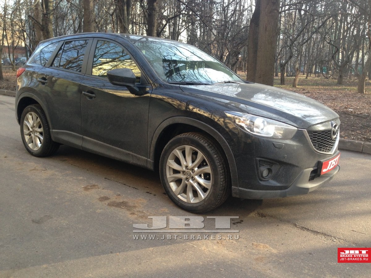 CX-5