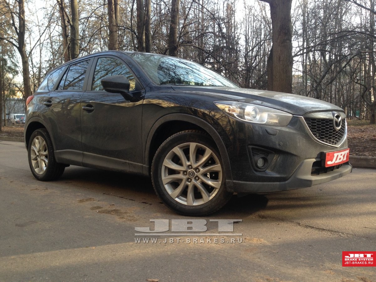 CX-5 — изображение 5