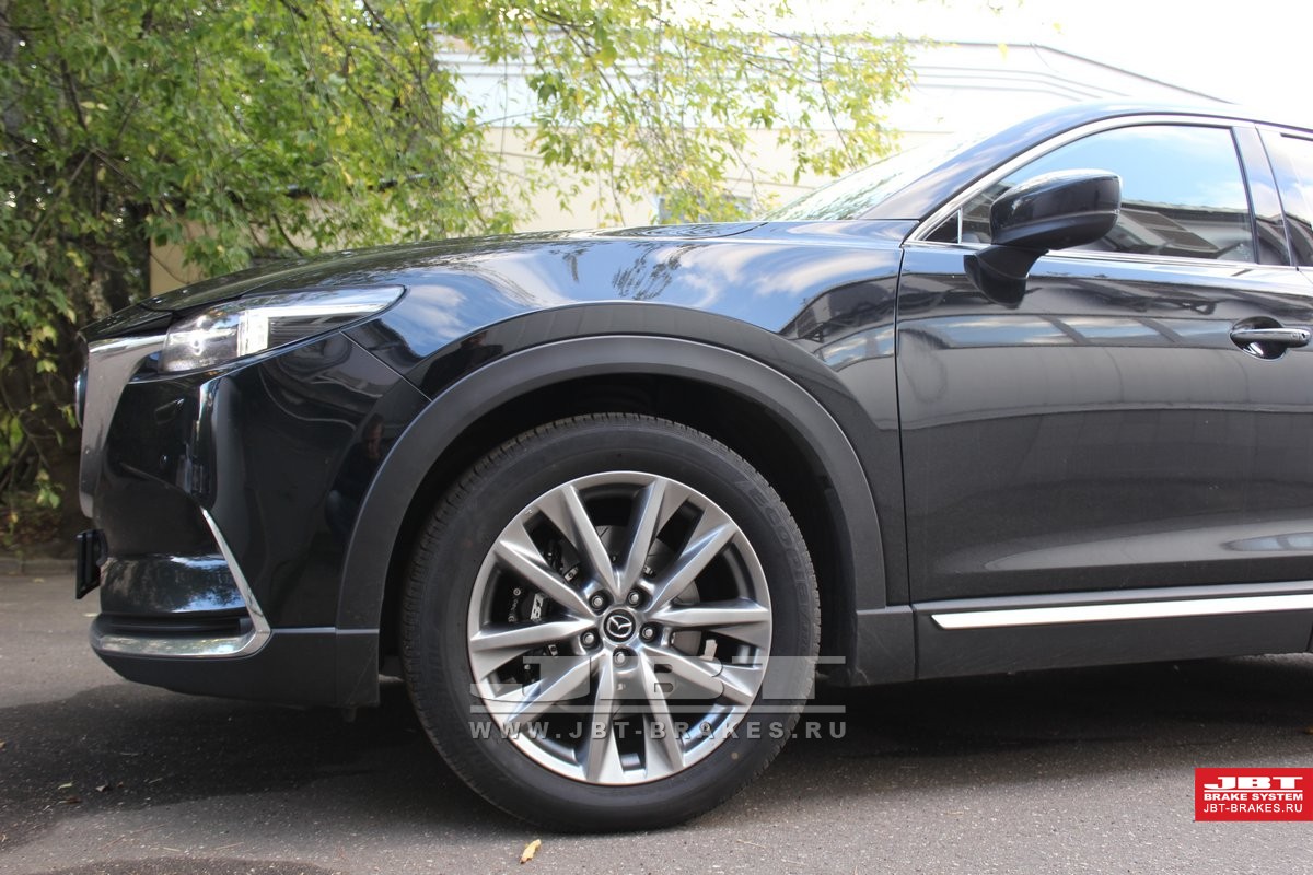 CX-9 II — изображение 5