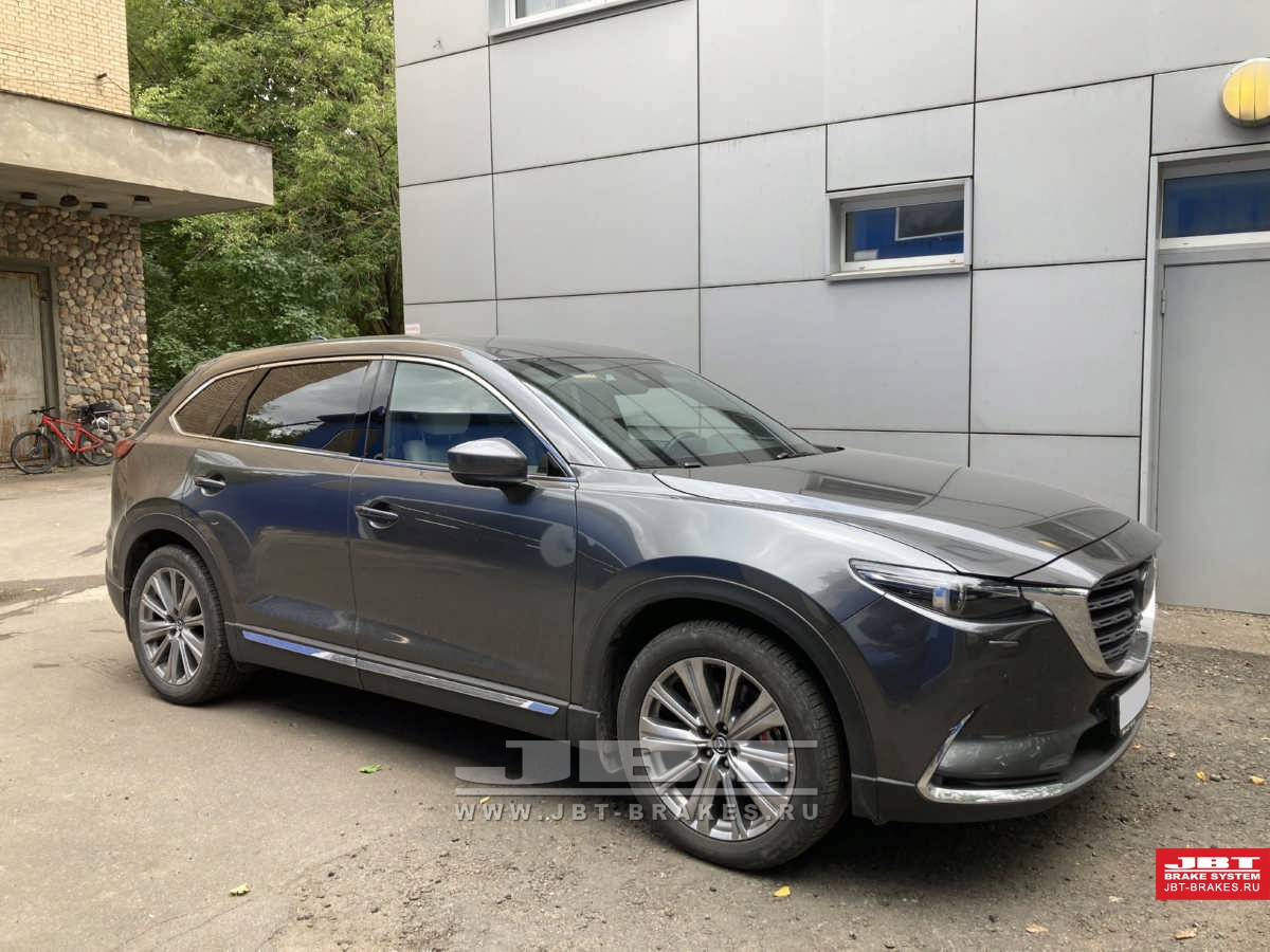 CX-9 II — изображение 13