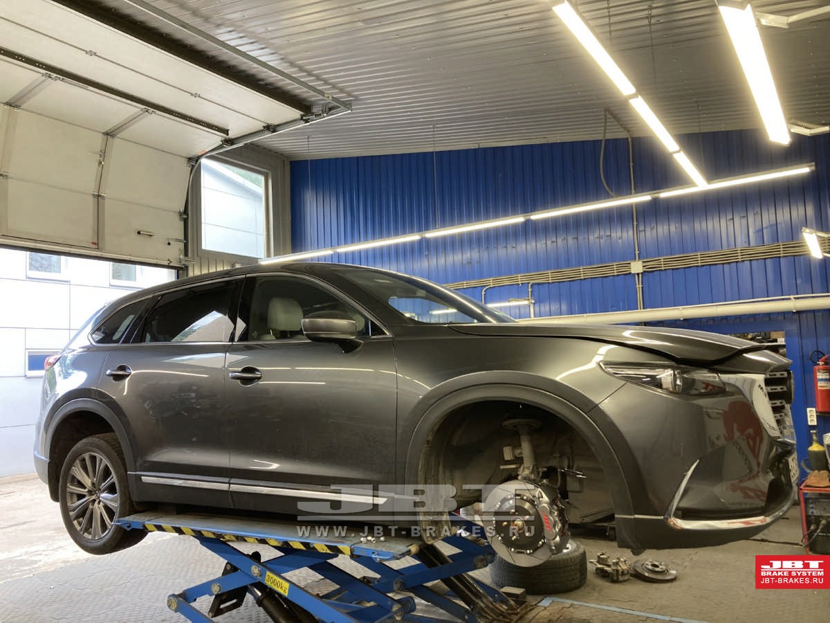 CX-9 II — изображение 16