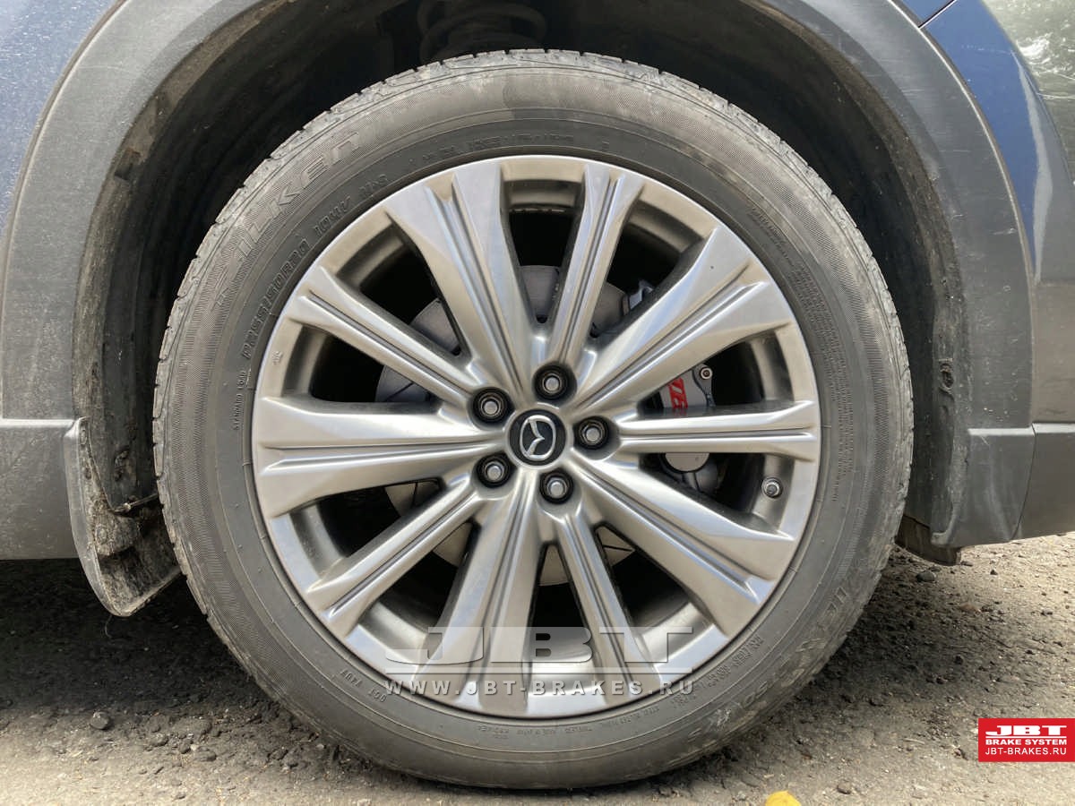 CX-9 II — изображение 17