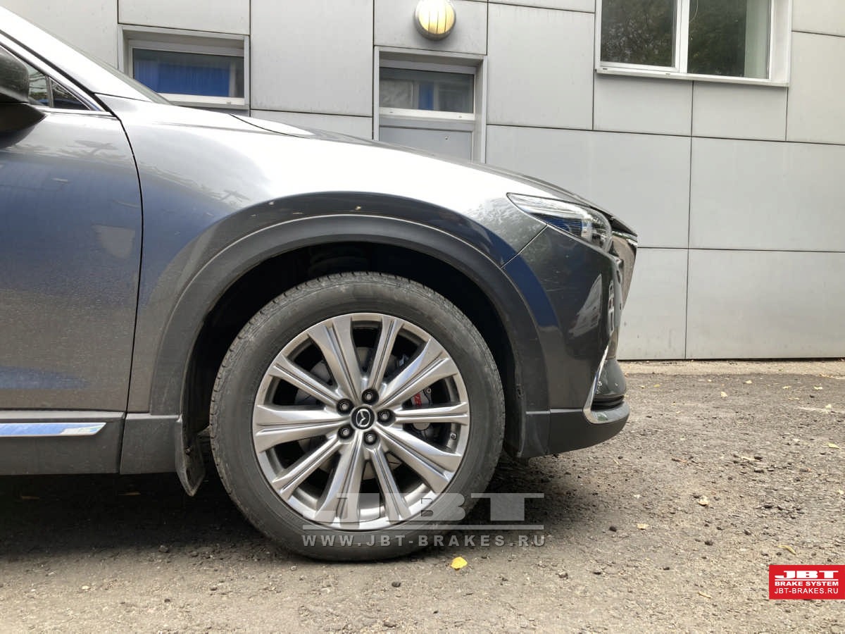 CX-9 II — изображение 18
