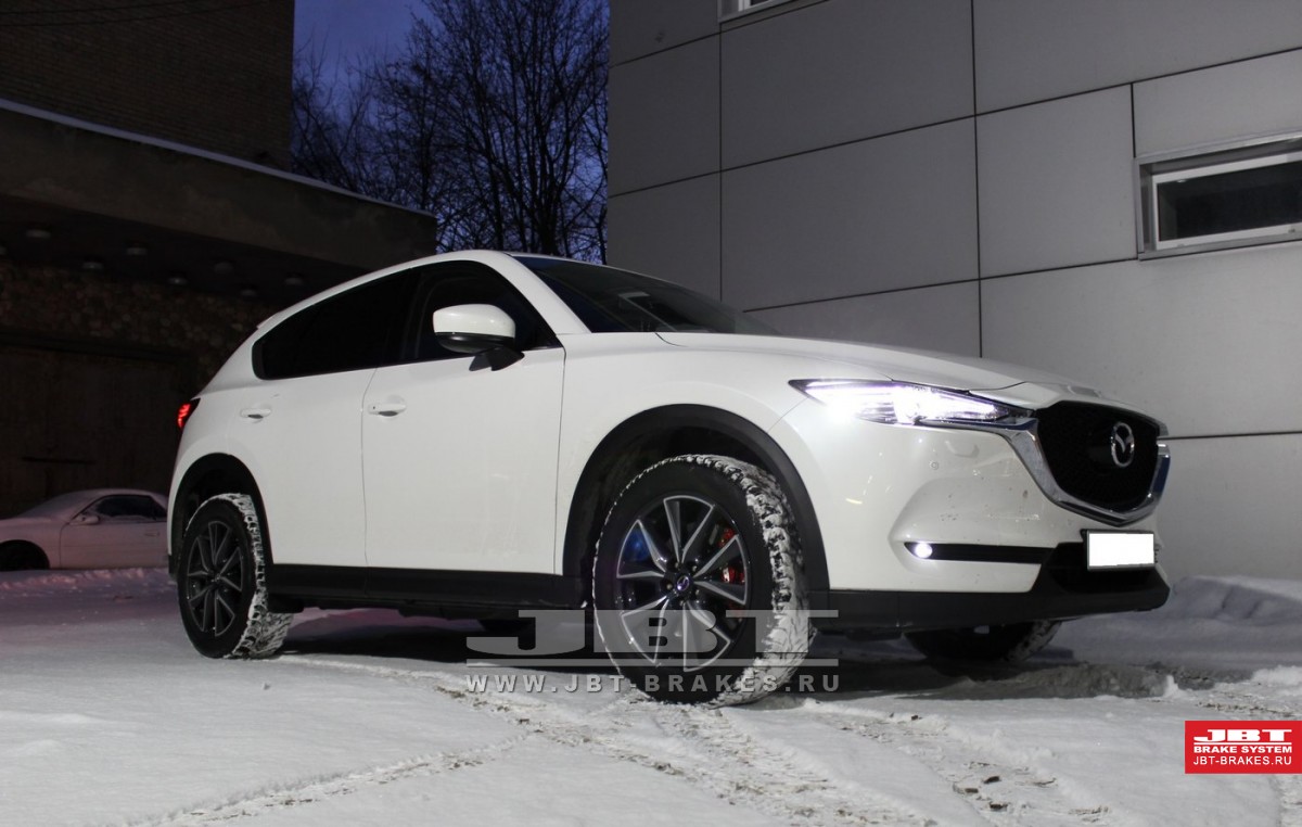 CX-5 — изображение 6