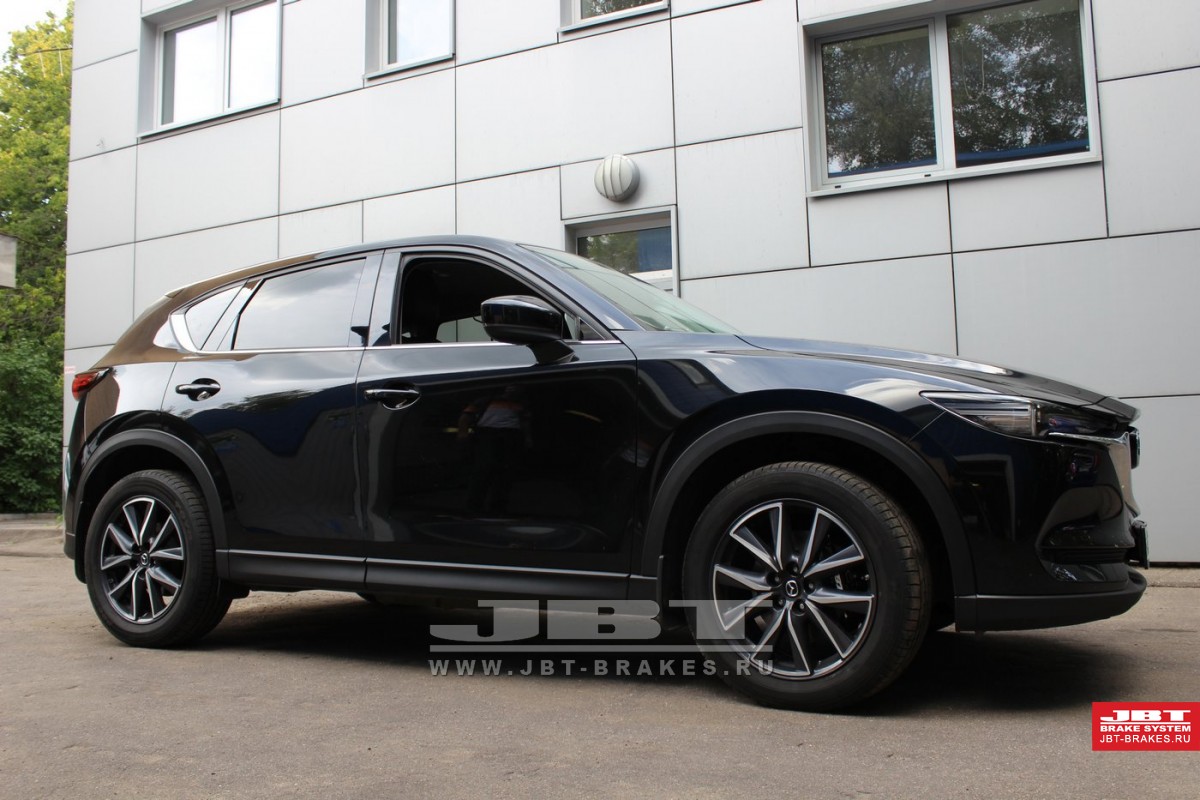 CX-5 — изображение 11