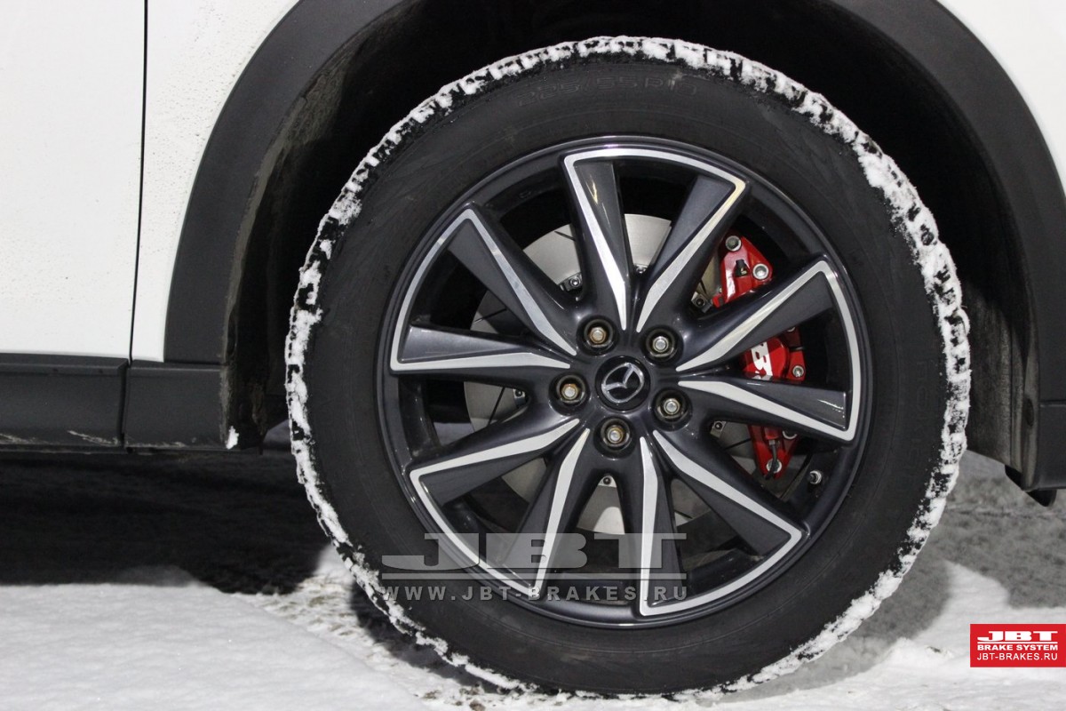 CX-5 — изображение 8