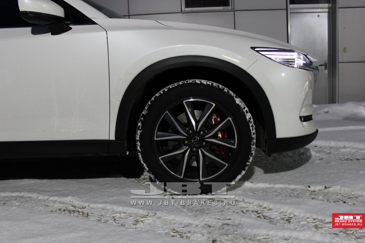CX-5 — изображение 9