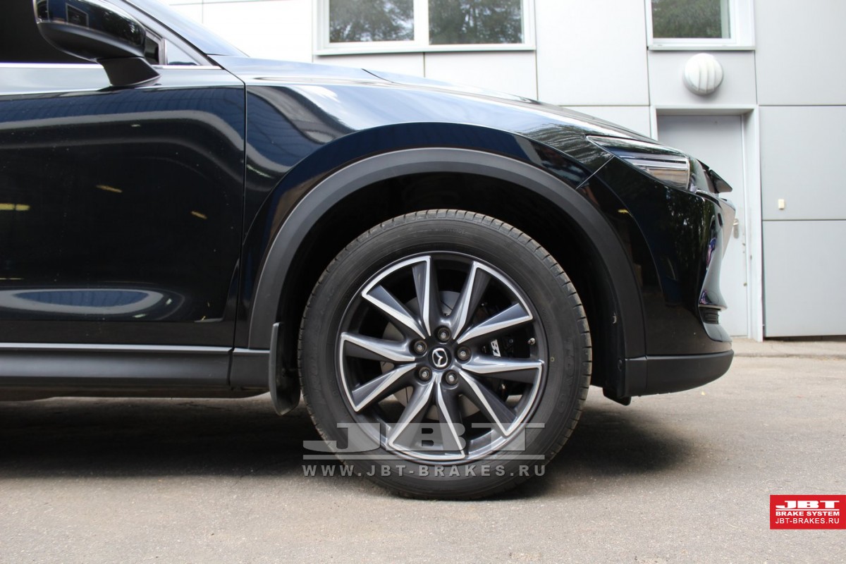 CX-5 — изображение 13