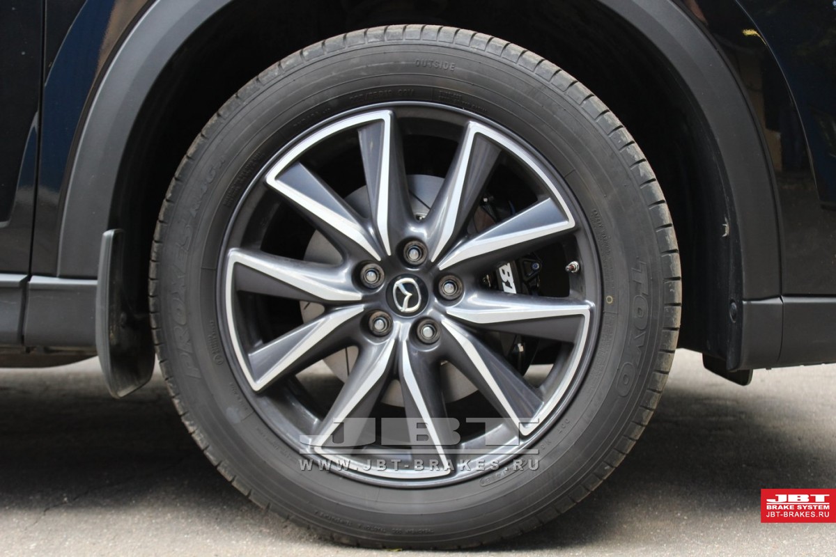CX-5 — изображение 14