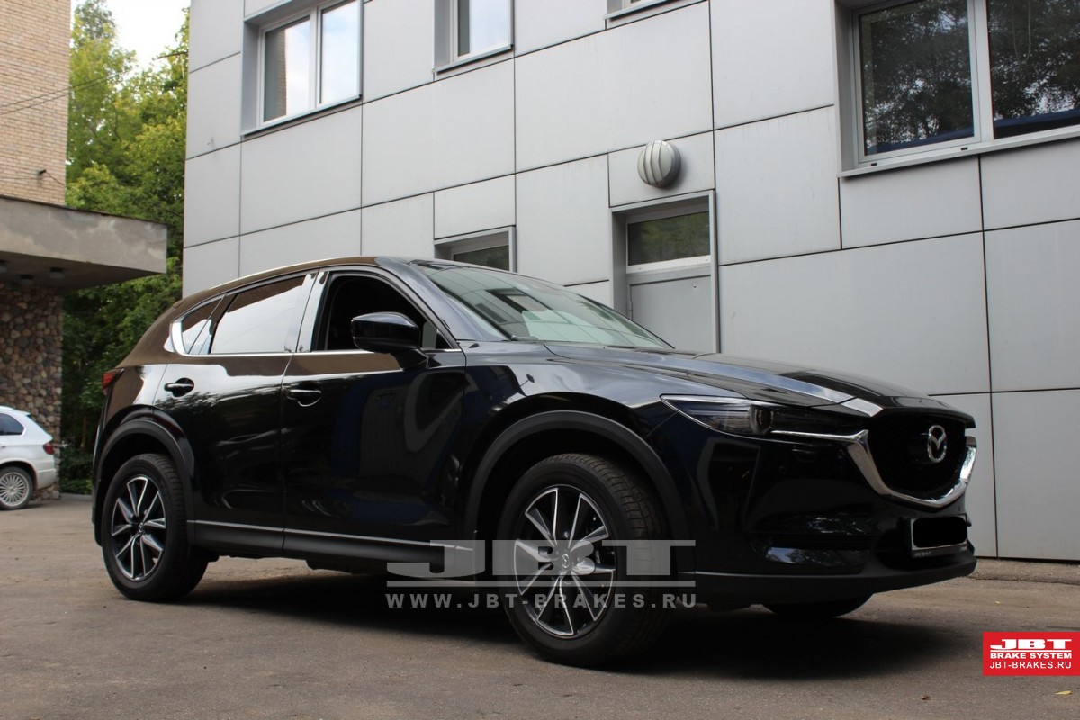 CX-5 — изображение 16