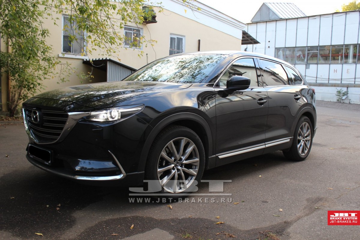 CX-9 II — изображение 8