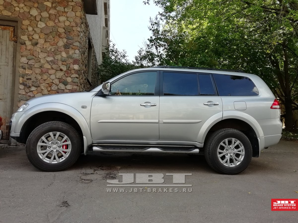 Pajero Sport