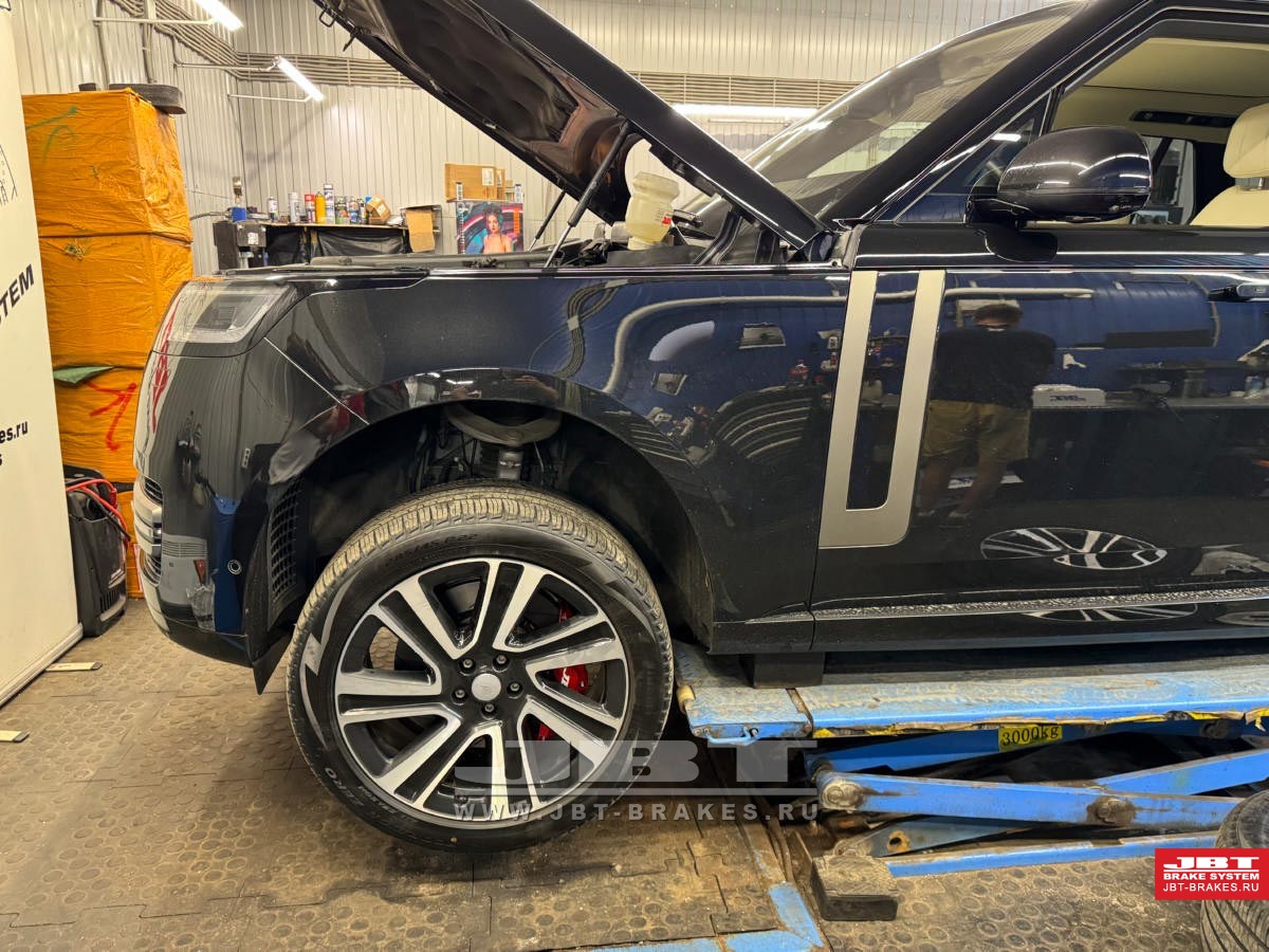 Range Rover IV
