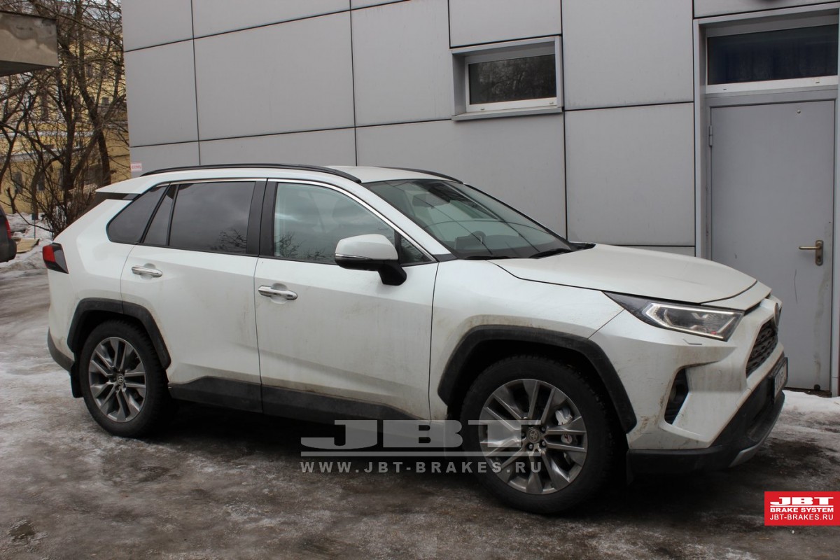 RAV4 V