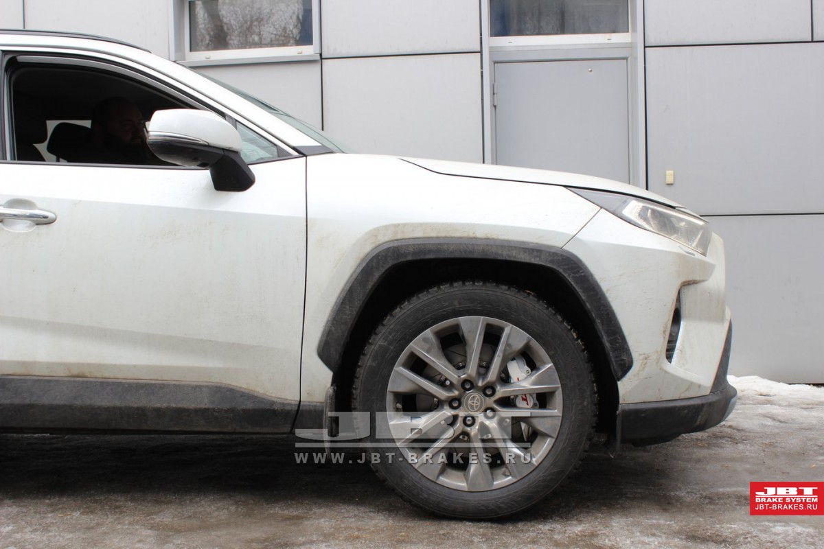 RAV4 V — изображение 4
