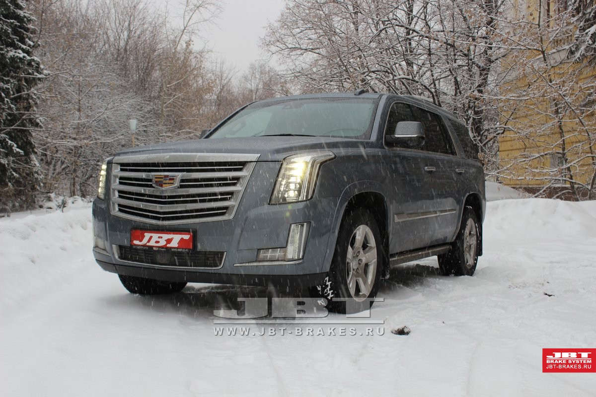 Escalade IV — изображение 47