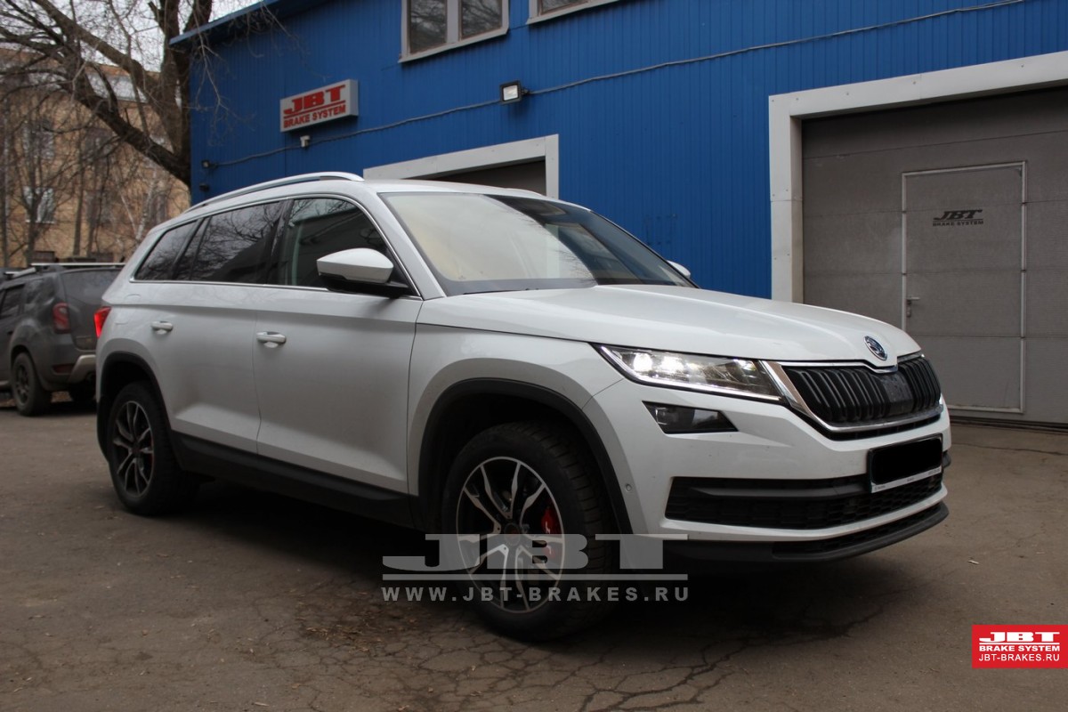 Kodiaq — изображение 2