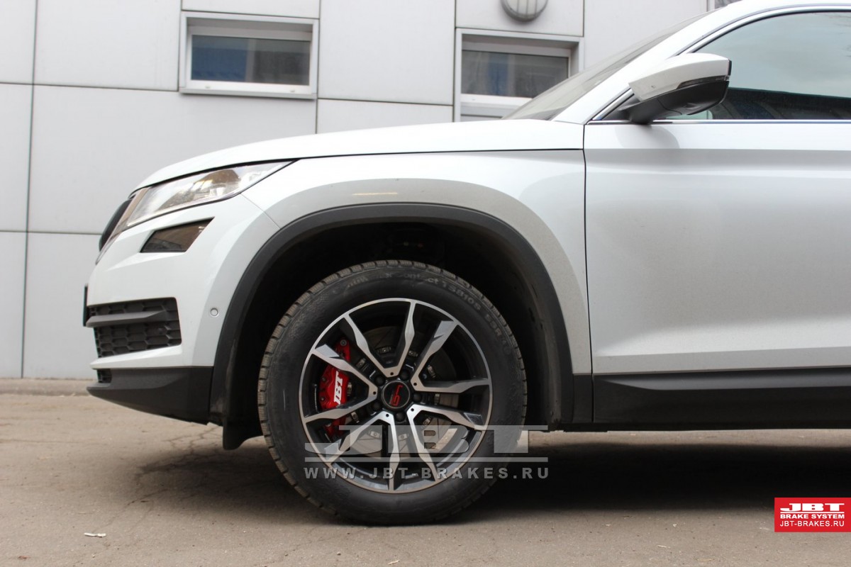 Kodiaq — изображение 5