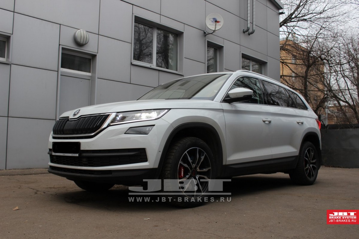 Kodiaq — изображение 6