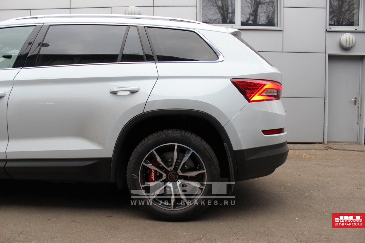 Kodiaq — изображение 7