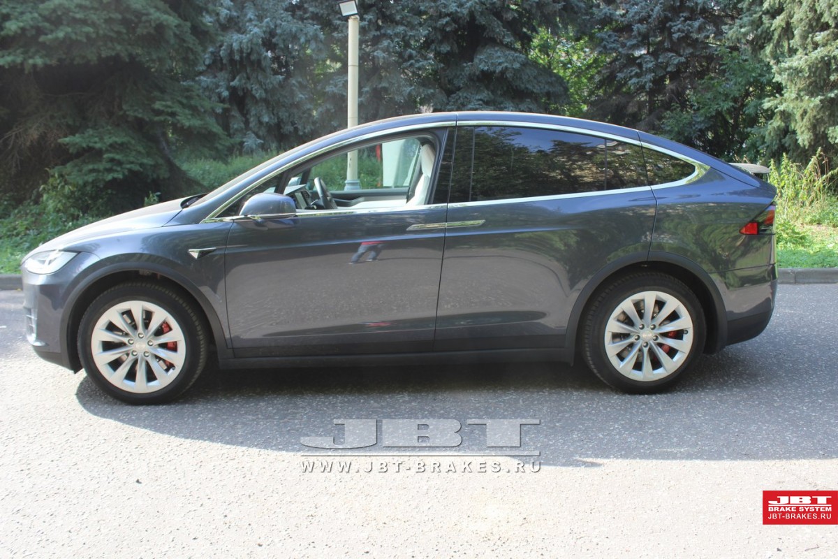 Model X — изображение 2
