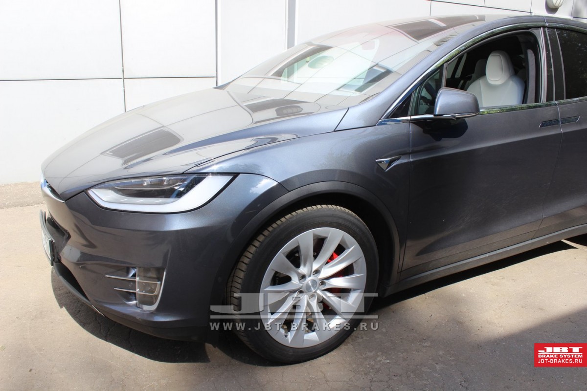 Model X — изображение 5