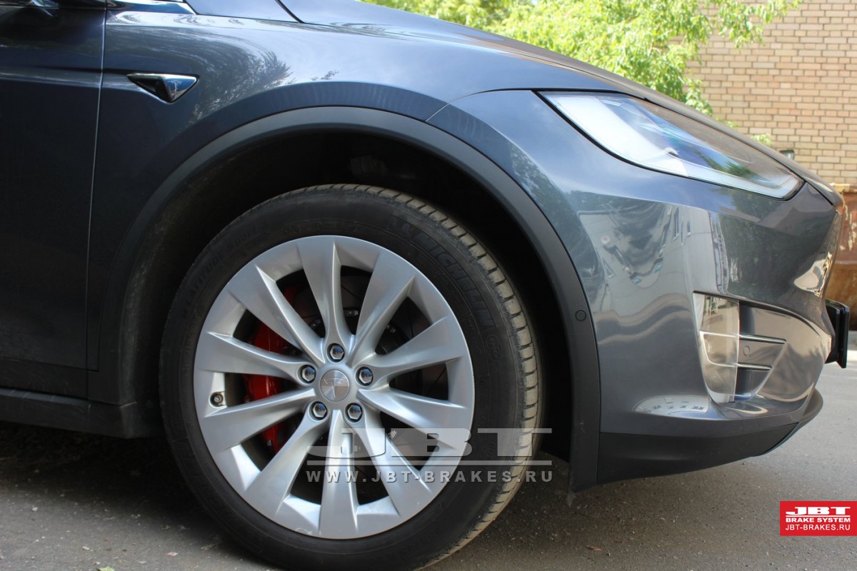 Model X — изображение 6