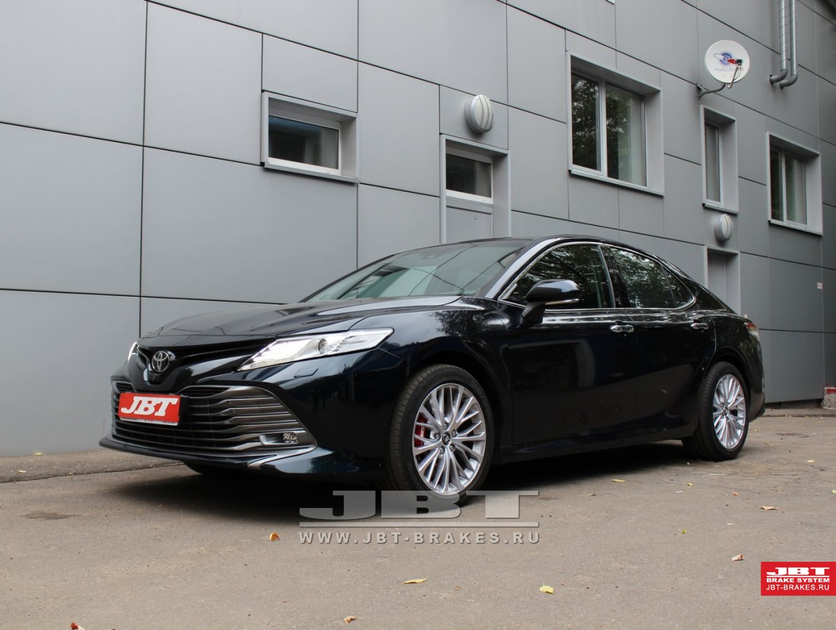 Camry VIII