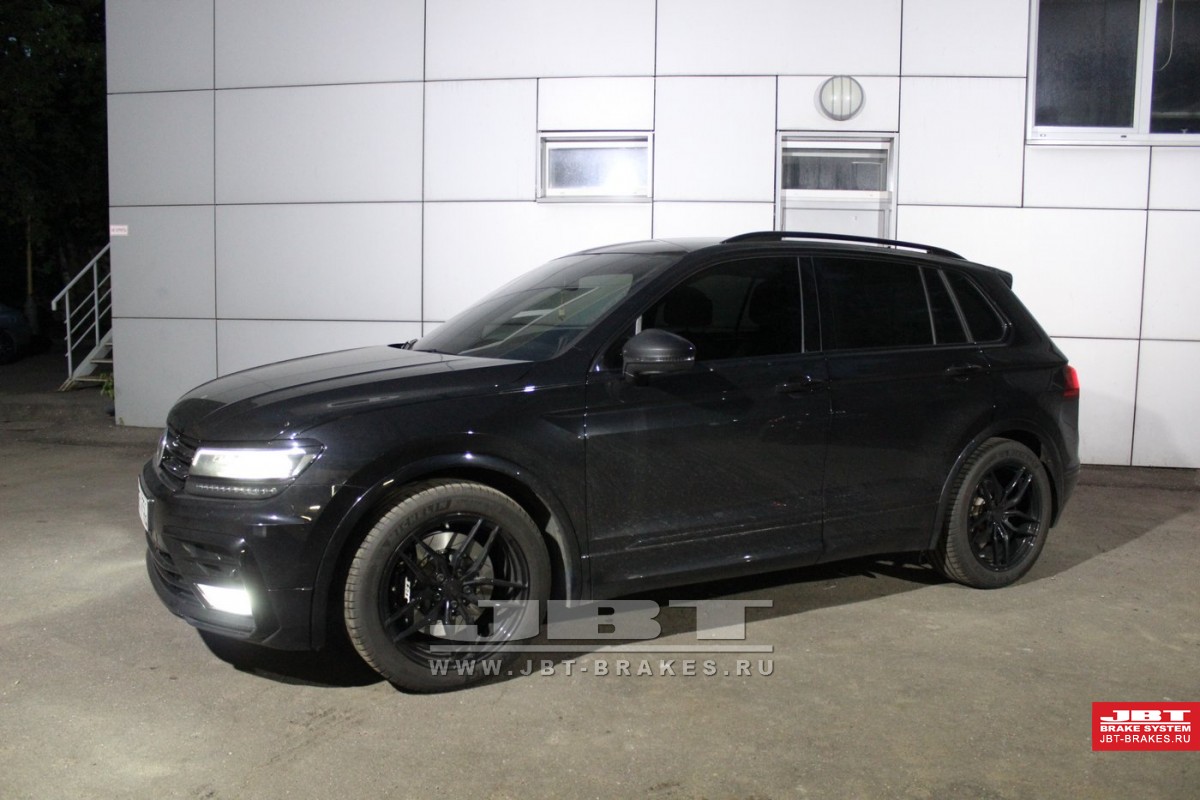 Tiguan II