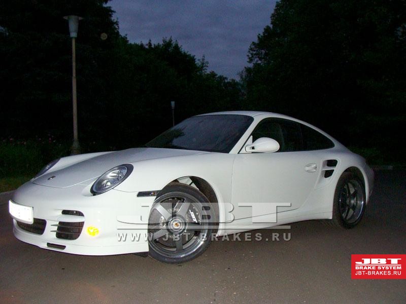 911 Turbo S