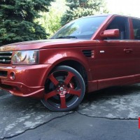 Range Rover Sport