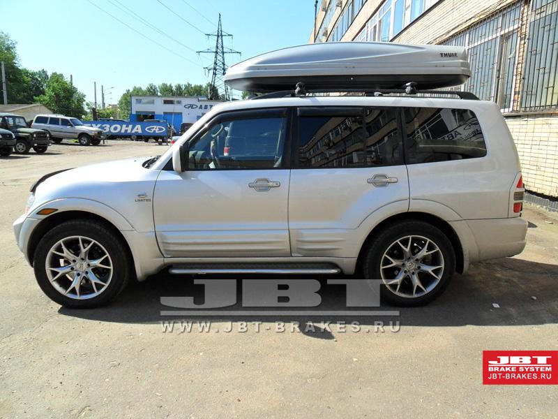 03.02.2010 MMC pajero3