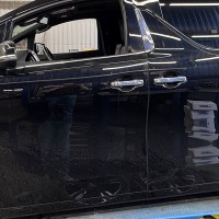 Комплексный тюнинг тормозов минивэна Toyota Alphard III рестайлинг: своевременный и эффективный.