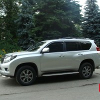 Toyota Land Cruser Prado 120