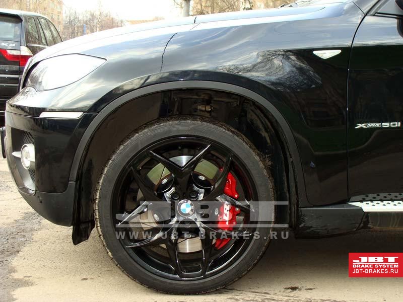 X6 (E71/ E72) / X6M — изображение 3