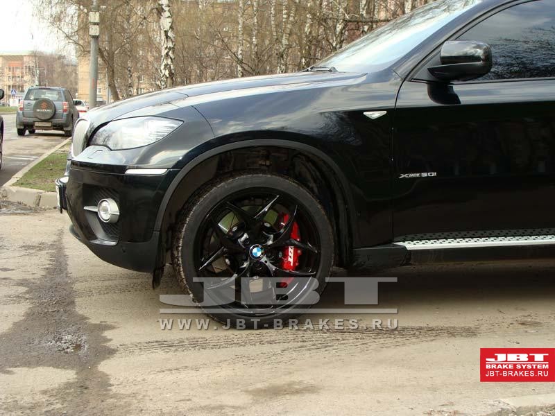 X6 (E71/ E72) / X6M — изображение 4