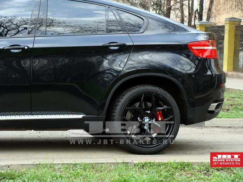 X6 (E71/ E72) / X6M — изображение 5