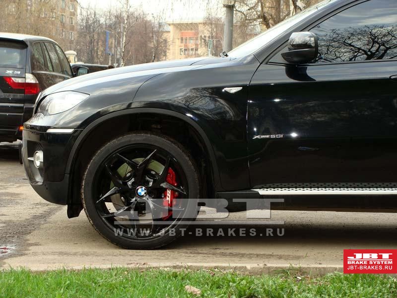 X6 (E71/ E72) / X6M — изображение 6