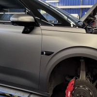 Устанавливаем задние тормоза JBT на электрический минивэн Zeekr 009, или, как мы последовательно улучшаем конфигурацию.