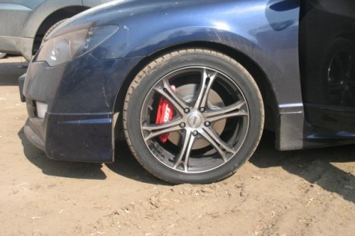 Civic VII 4D