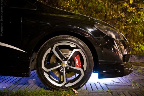 Civic VIII