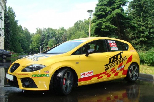 Cupra RS