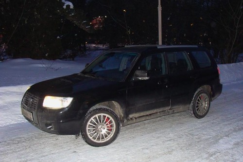11.02.2010 subaru forester