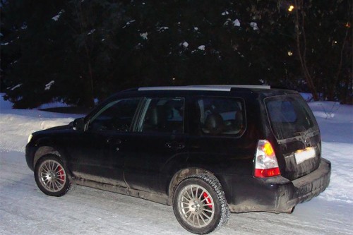 11.02.2010 subaru forester